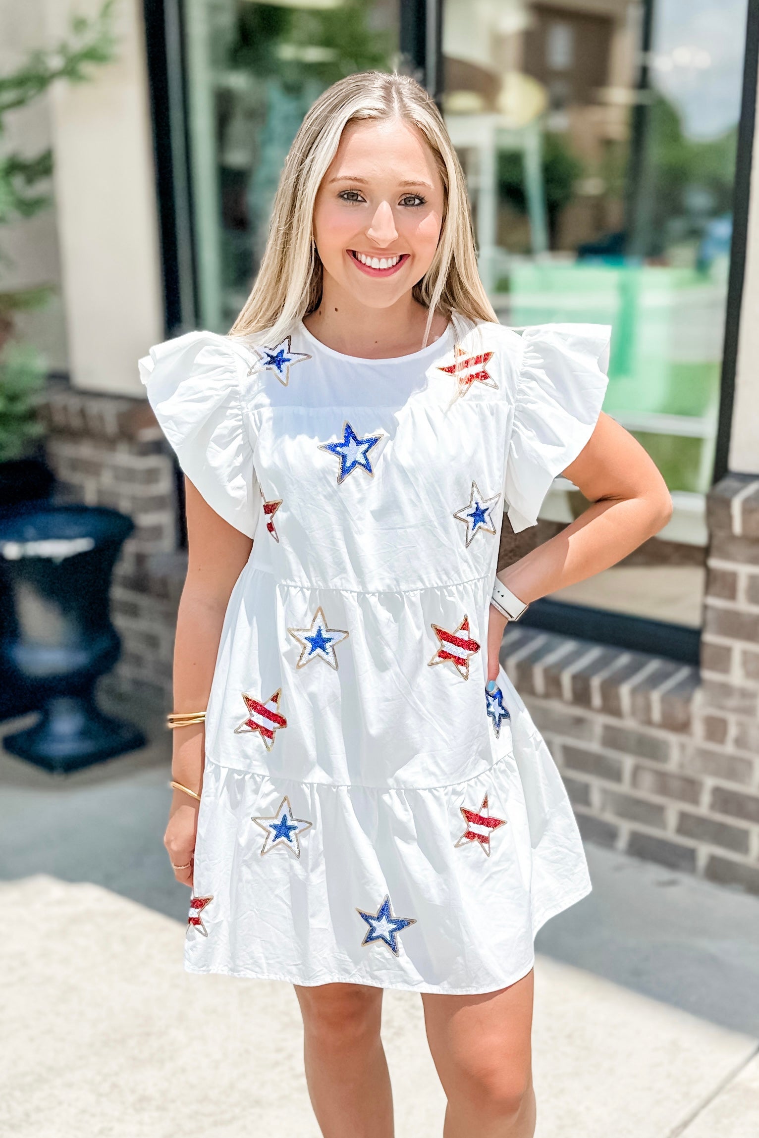 patriotic dress